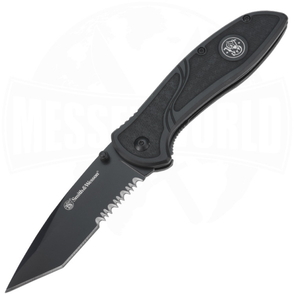 Smith & Wesson Tanto Serrated 1084311