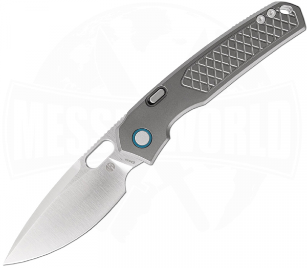 Vosteed Psyop Elmax Satin/Titanium A2202