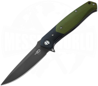 Swordfish G10 Green Black