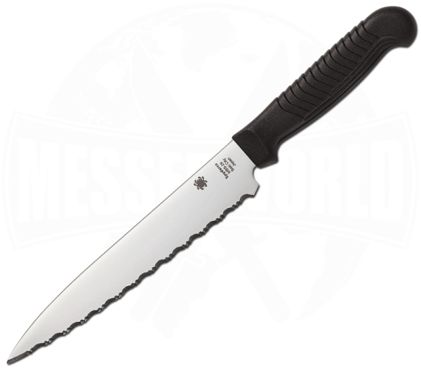Kitchen Classics Utility Knife Black Serrated K04SBK 