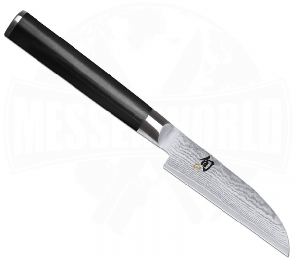 KAI Shun Classic Gemüsemesser 9 cm DM-0714 Damast Küchenmesser