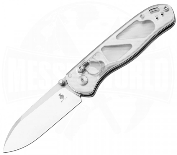 KIZER Drop Bear Acrylic EDC Einhandmesser mit Nitro-V Stahl