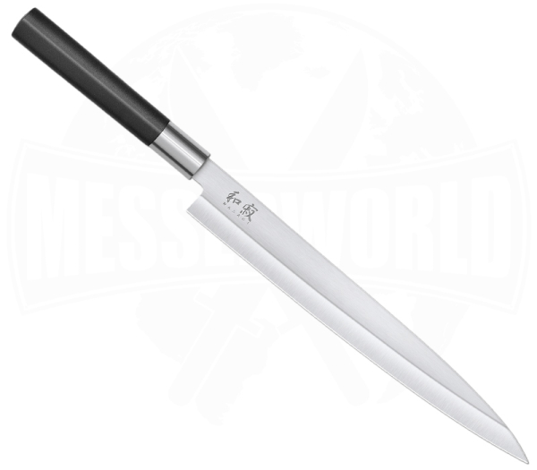 KAI Wasabi Black Yanagiba 24 cm