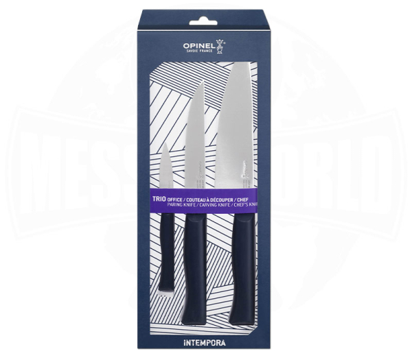 Opinel Intempora Kochmesser Set Trio