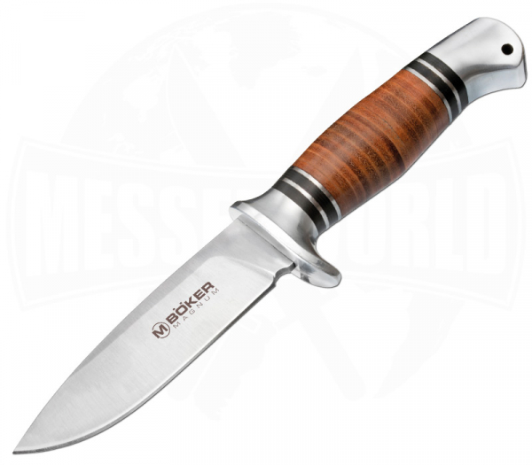 Magnum Leatherneck Hunter Outdoormesser