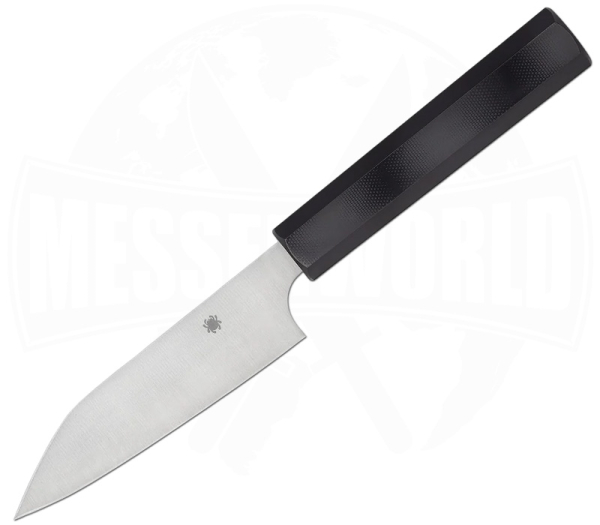 Spyderco Minarai Petty Black G10
