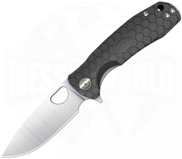 Honey Badger Flipper Small Black