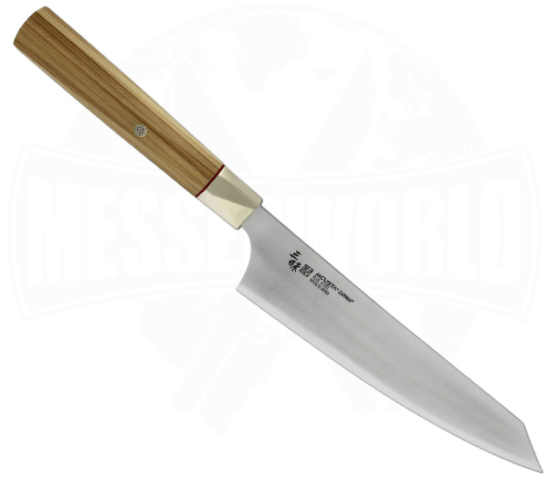 Mcusta Zanmai Beyond 3 Gyuto 21 cm
