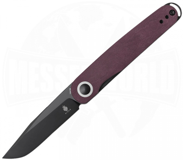 KIZER Squidward Richlite Red