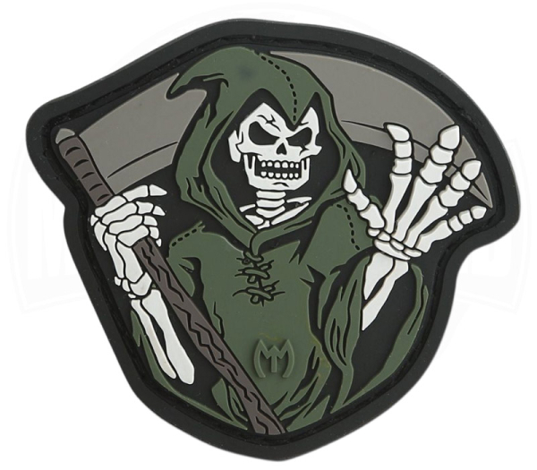 Maxpedition Death Cometh Patch