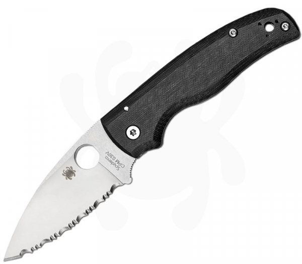 Spyderco Shaman Messer C229GS