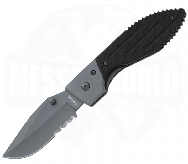 Ka-Bar Warthog Drop-Point Combo