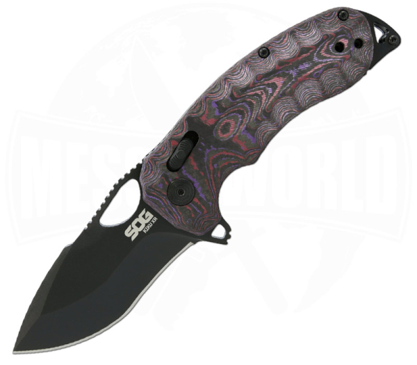 SOG Knives Kiku XR Fatcarbon