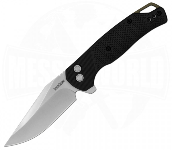 Kershaw Runoff - Buttonlock EDC-Messer
