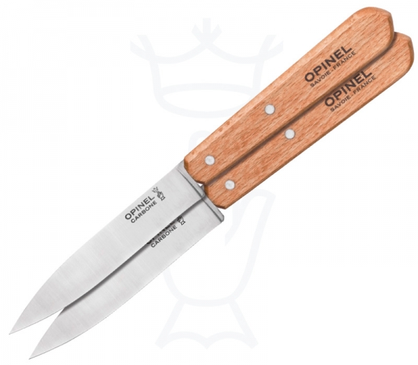 Opinel Office Messer aus Carbon-Stahl - extrem scharf