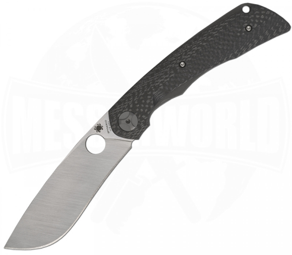 Spyderco Subvert Carbon Fiber CPM20CV