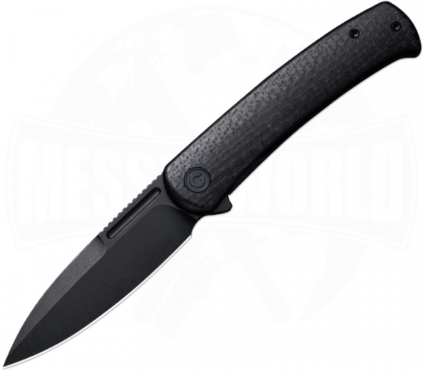 Civivi Cetos Micarta Black SW C21025B-2 - EDC Folder