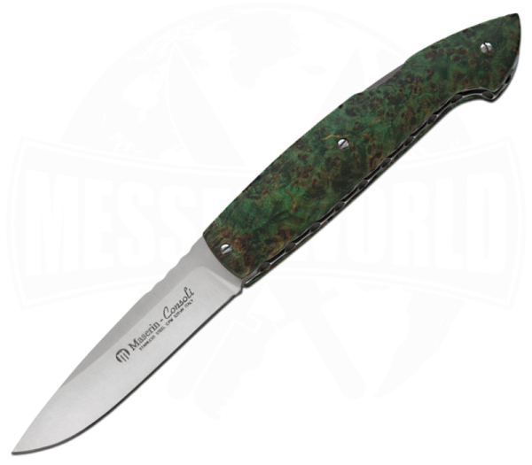 Maserin Consoli Green Birch Wood 402RV