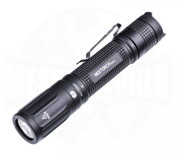 Nextorch E51C - Taschenlampe