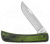 S35VN Green / Black Wood Sod Buster® Jr