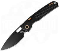 Psyop Elmax Black Stonewash/Titanium