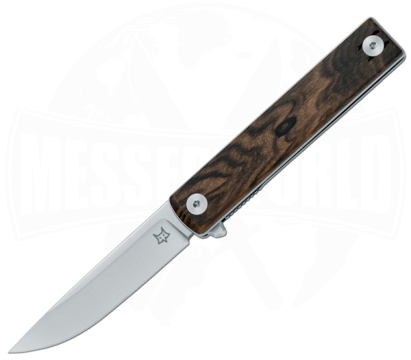 Fox Knives Chnops Heritage Ziricote