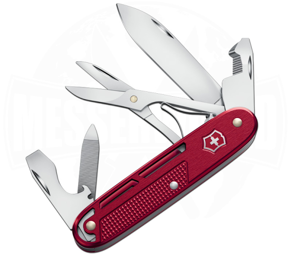 Victorinox Synergy Alox X Rot - Multitool
