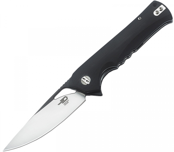 Bestech Knives Muskie Black BG20A-2
