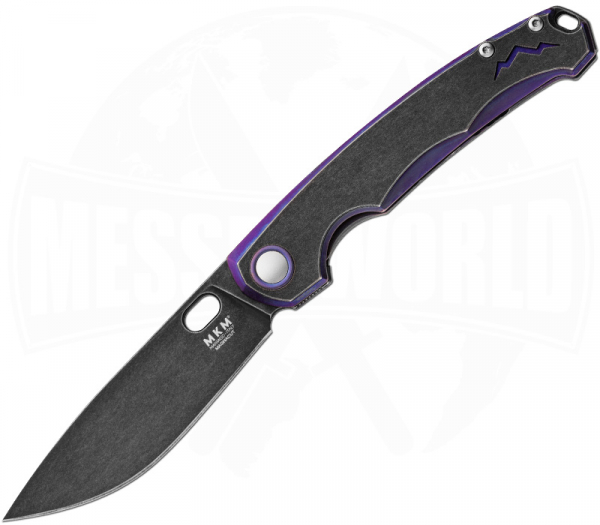 MKM Eclipse Titanium Purple