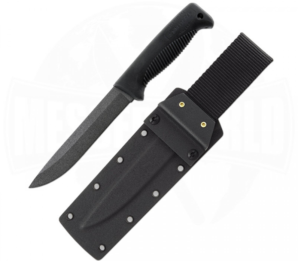 Peltonen M95 Ranger Puukko PTFE Kydex Schwarz - Ultimatives Outdoormesser