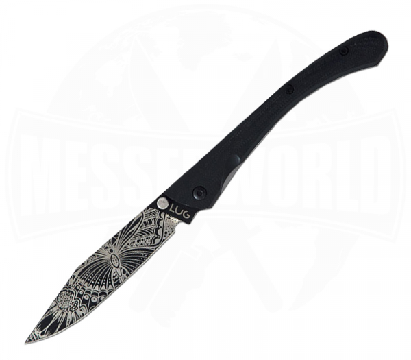 LUG Summer Flowers 63LTB2LJ Knife