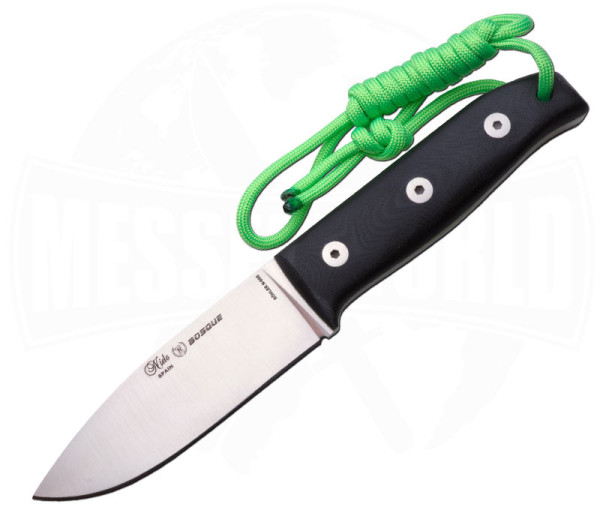 Nieto Bosque G10 Bushcraftmesser