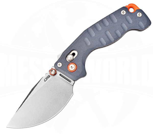CJRB Doubletap D2 Blue G10