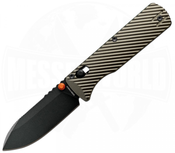 Vosteed Vombat Crossbar-Lock Olive EDC Taschenmesser für den täglichen Gebrauch