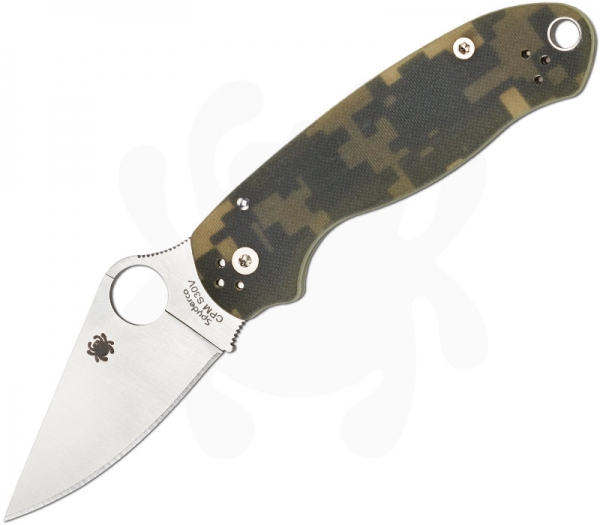 Spyderco Para 3 Camo Messer