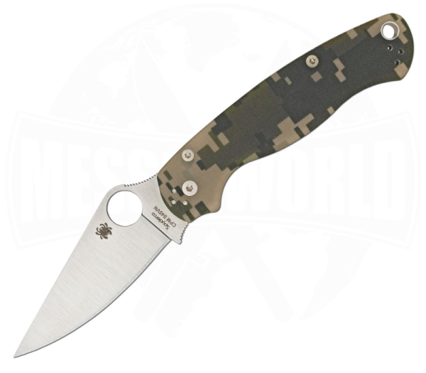 Spyderco Para Military 2 Digital Camo 