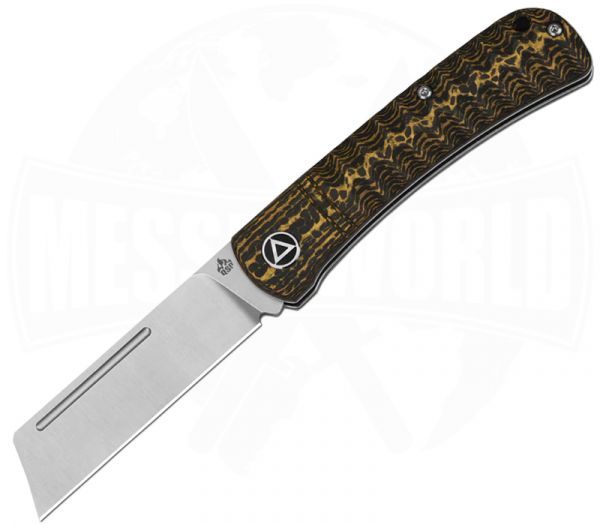 Hedgehog Golden Carbonfiber