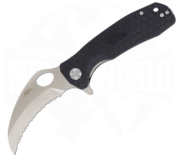 Honey Badger Claw Medium Black