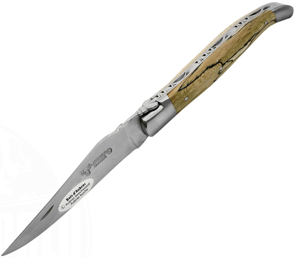 Handmade Laguiole en Aubrac knife France