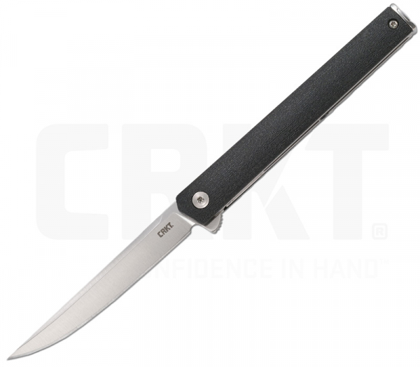 CRKT Ceo Flipper Einhandmesser Gentlemanmesser