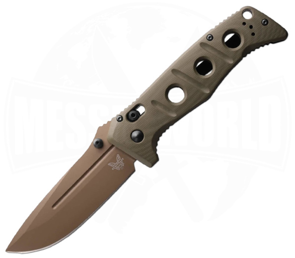 Benchmade Adamas Magnacut OD Green