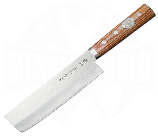 Kanetsune Seki Nakiri Schichtholz 165 mm 2000 Series