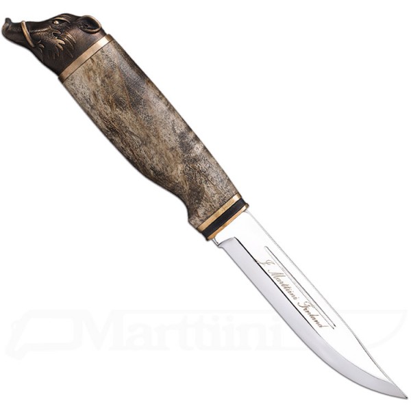 Villisika collector knife