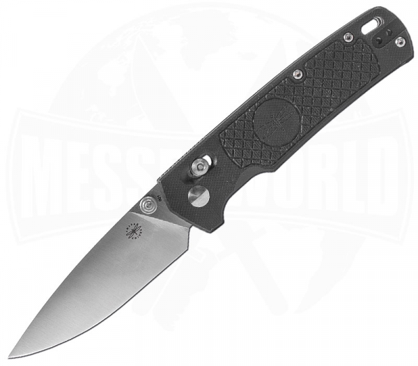 Amare Knives Field Bro G10 Black 202004