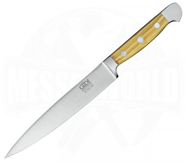 Olive Alpha Fillet Knife Flexible