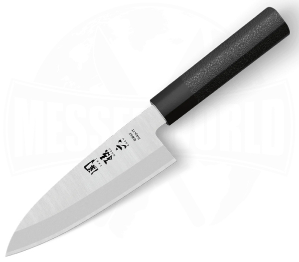 KAI Seki Magoroku Kinju & Hekiju Deba 15 cm Linkshand Fischmesser