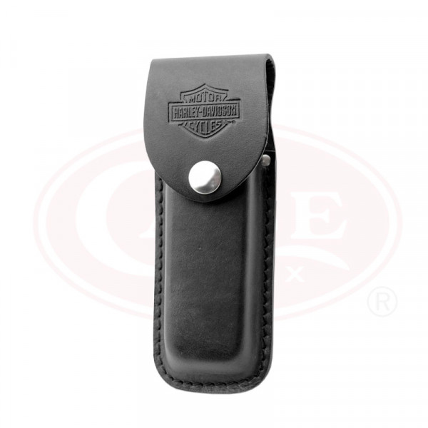 Harley Davidson Leder-Etui Large