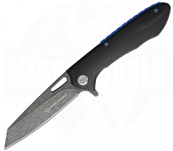Sheepfoot Linerlock