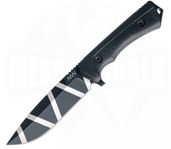 ANV Knives P250 Black Camo Schwarz