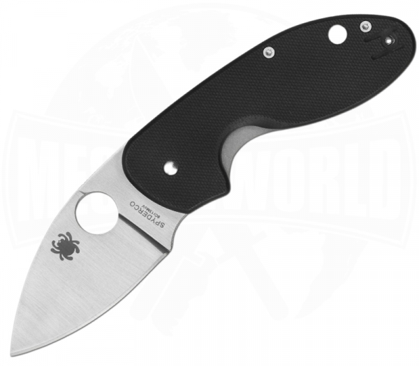 Spyderco Insistent G10 C246GP